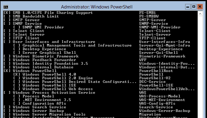 009-install-windows-feature-PowerShell-to-MiniShell-on-Server-2012