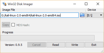 002-win-32-disk-manager-Kali-Linux-installer-on-USB.