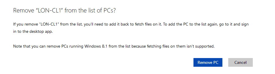 004-Remove-PC-OneDrive