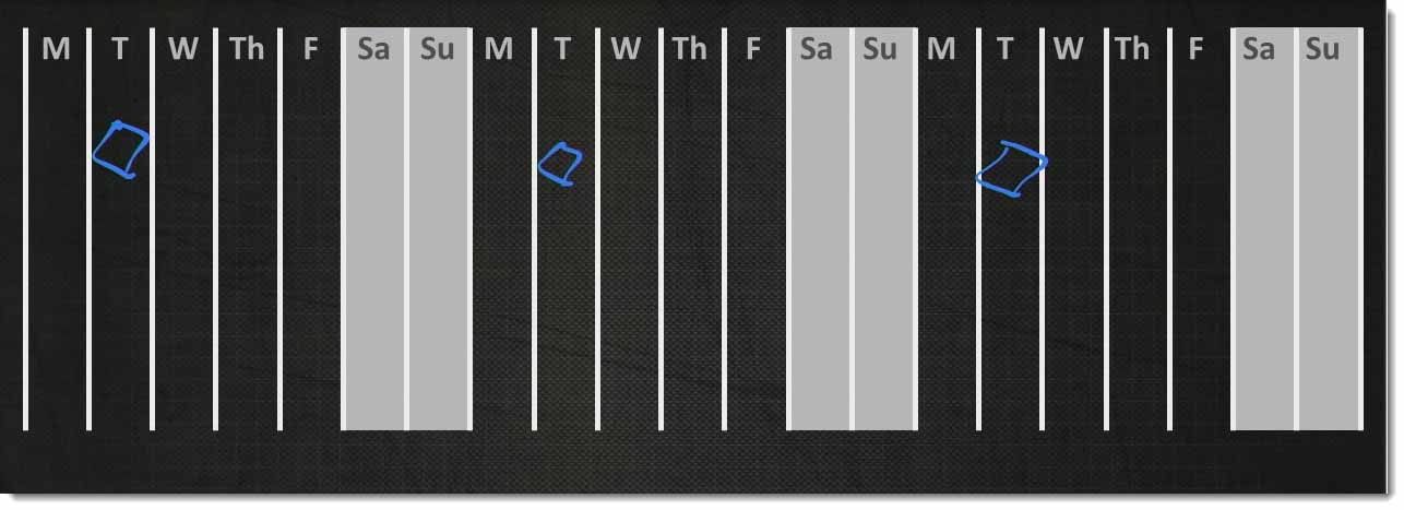 002-ITIL-formal-change-schedule