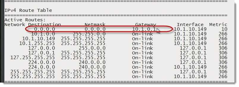 003-quad-zero-route-change-routing-Tables-with-a-command-prompt-comptia-net