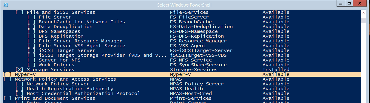 002-cum se instalează-the-hyper-V-role-in-Windows-server