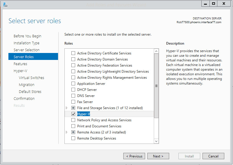 012-slik installerer du hyper-v-rollen i windows-server