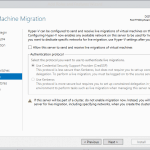 How to install the Hyper-V role in Windows Server
