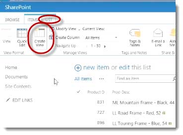 003-how-to-create-views-in-sharepoint-2013