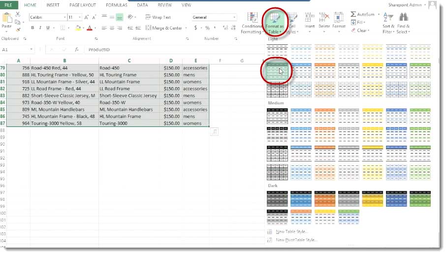 019-how-to-import-a-csv-text-file-into-sharepoint-2013-preparing-the-excel-file