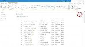 dashboards sharepoint