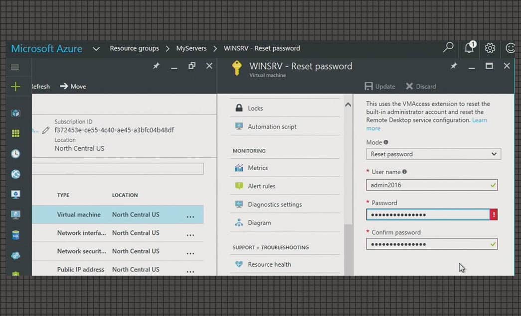 How to Recover and Reset Passwords in Azure by Mike Pfeiffer video image