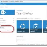 Using Navigation Controls in a Publishing Site in SharePoint