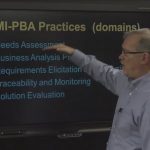 Business Analysis Tools as found in PMI PBA Business Analysis and the IIBA CBAP