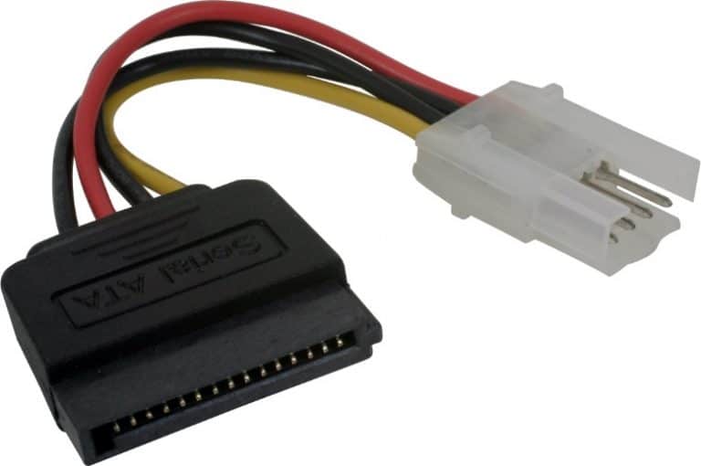 SATA vs SAS Cable Identification as found in CompTIA Certification