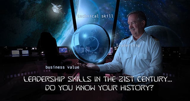 Interface Technical Training Leadership Skills in the 21st Century … Do you Know Your History? Webinar