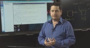 How Static Routes Appear in the Routing Table by Cisco CCNA CCNP instructor Mark Jacob