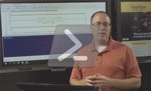 How to use the PowerShell Script Analyzer video image Jason Yoder