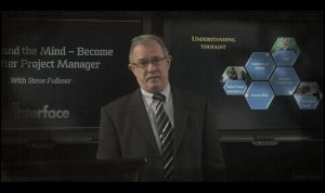 Understand the Mind – Become a Better Project Manager PMP seminar video image Steve Fullmer