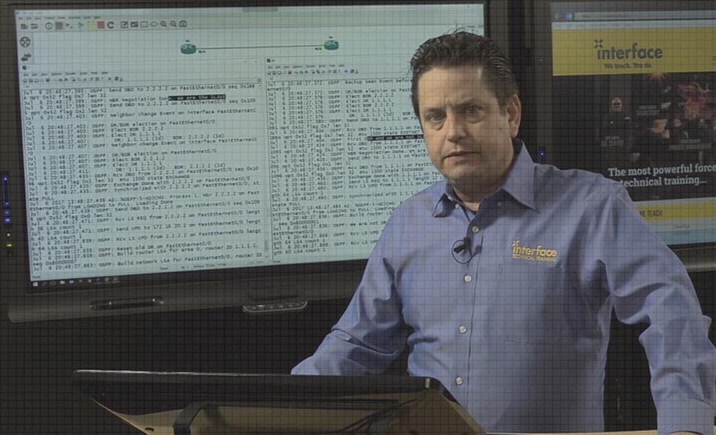 OSPF Adjacency Troubleshooting Solution - Getting Close to the OSPF adj video image