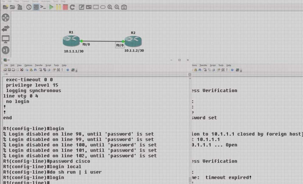 Difference Between Login and Login Local in Cisco Routers video image