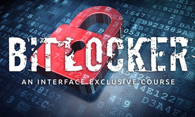 BitLocker 2-Day Course at Interface Technical Training