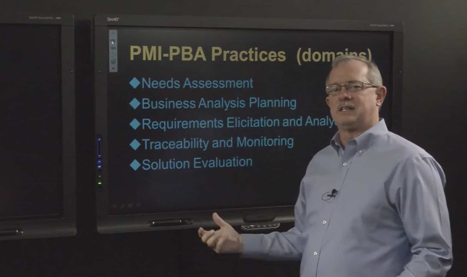 PMI-PBA German