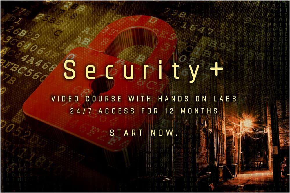 security training comptia