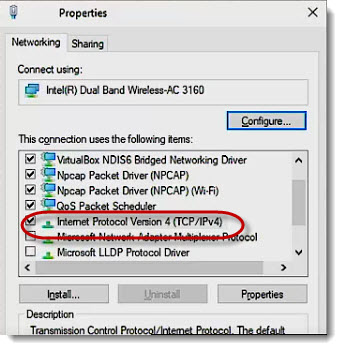Exploring IPv4 Addressing in Windows and Linux - Interface ...