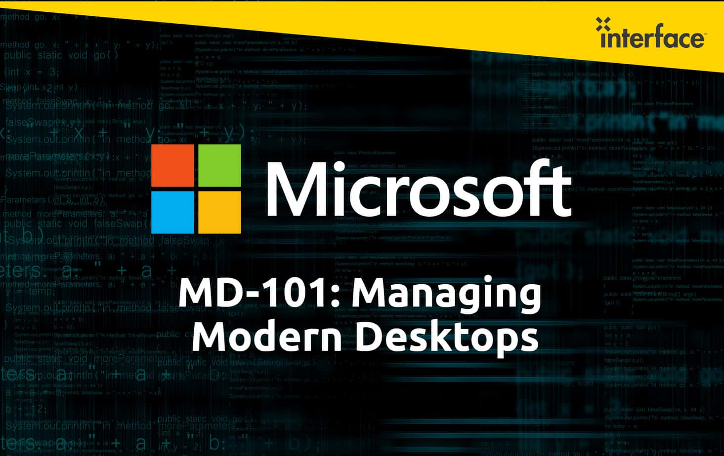 MD-101--Managing-Modern-Desktops