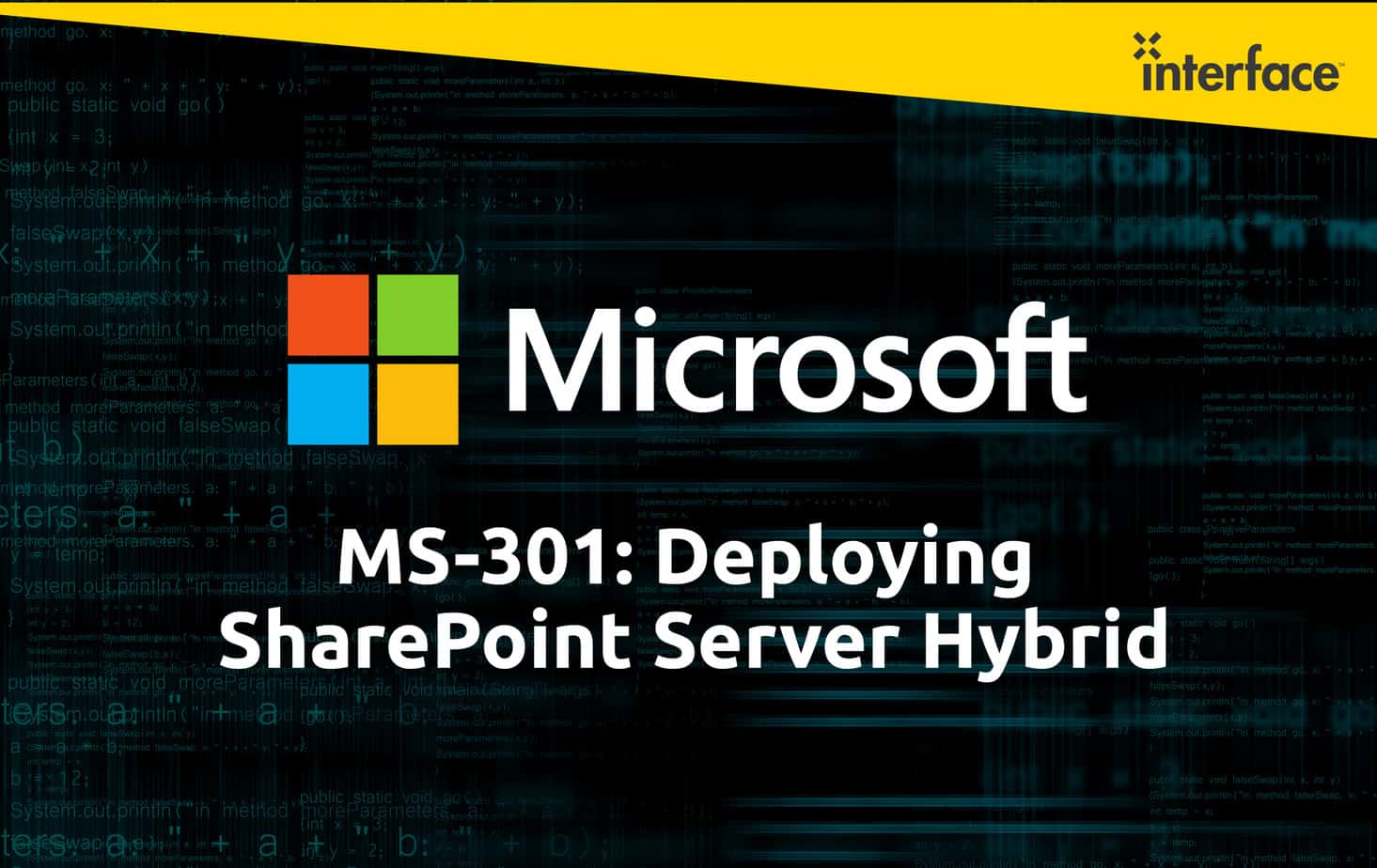 MS-301--Deploying-SharePoint-Server-Hybrid