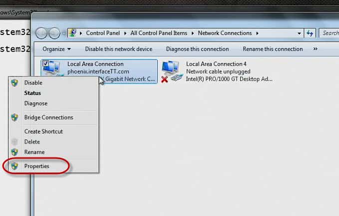 how to enable apipa in windows 7