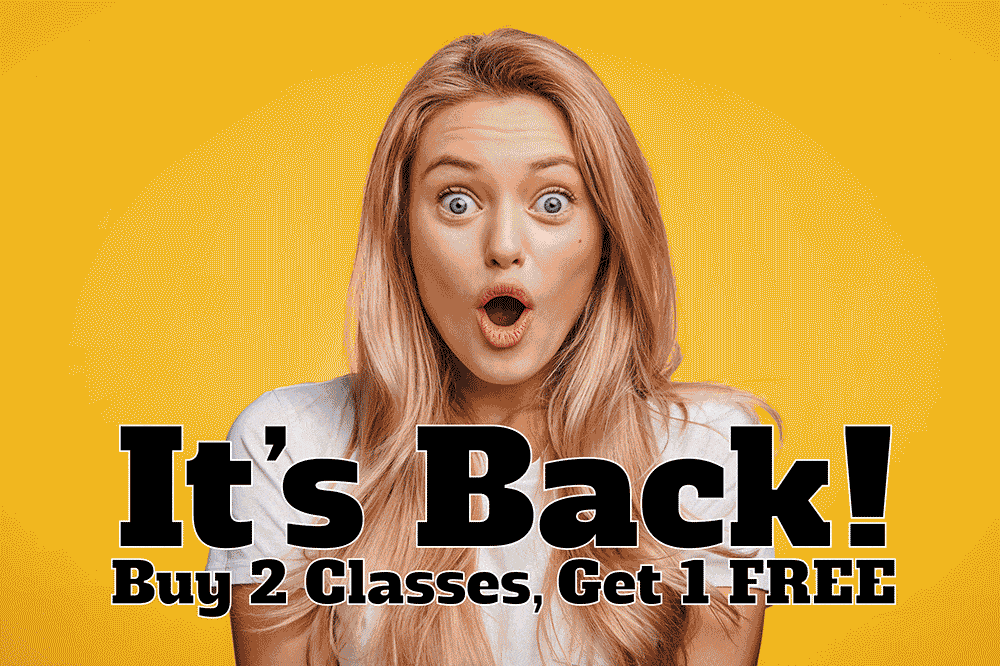 Buy 2 Promo